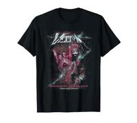 Dungeons & Dragons Vecna Lightning Rock Band T-Shirt