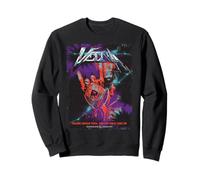 Dungeons & Dragons Vecna Metal Style Tour Poster 1 Eye Only Sweatshirt
