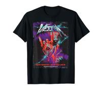 Dungeons & Dragons Vecna Metal Style Tour Poster 1 Eye Only T-Shirt