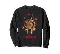 Dungeons & Dragons Vecna Tavern Tour Live in Baldur's Gate Sweatshirt