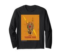 Dungeons & Dragons Vecna Tavern Tour Manche Longue