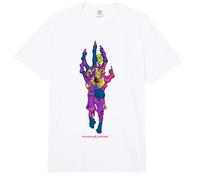 Dungeons & Dragons Vecna's Toxic Neon Colored Hand Comfort Colors Adult Heavyweight T-Shirt