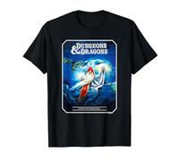 Dungeons & Dragons Vintage Advanced Player's Handbook T-Shirt, Homme, Noir, XL