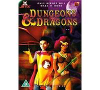 Dungeons & Dragons: Volume Three [Region 2]