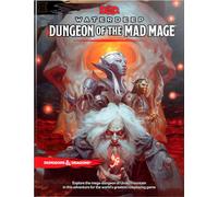 Dungeons & Dragons Waterdeep: Dungeon of the Mad Mage (Version Anglaise)