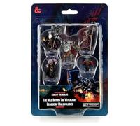 Dungeons & Dragons Wild Beyond The Witchlight League of Malevolence Kit de démarrage