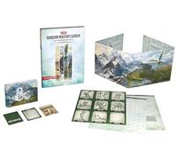 Dungeons & Dragons Wilderness Kit (écran de maître du Donjon + Accessoires) - Version Anglaise C91850000
