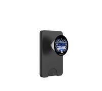 Dungeons & Dragons Wizard Scholars of The Arcane PopSockets PopWallet pour MagSafe