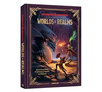 Dungeons & Dragons Worlds & Realms : Les aventures de Greyhawk aux îles Féroé et au-delà [version anglaise]
