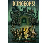 Dungeons! (Dungeons & Dragons) Illustrated Maps of Classic D&D Adventures - Jason Thompson - Ten Speed Press - ebook (ePub) - Livre
