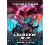 Dungeons e Dragon Guide du Maître des Donjons Italien 2024 Wizards Of The Coast
