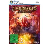 Dungeons - édition gold [import allemand]
