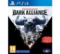 Dungeons et Dragons Dark Alliance Steelbook Edition PS4 G