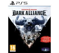 Dungeons et Dragons Dark Alliance Steelbook Edition PS5