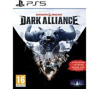 Dungeons et Dragons Dark Alliance Steelbook Edition PS5 G