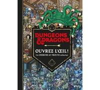 Dungeons et dragons - Ouvrez l'oeil ! Un cherche et trouve collector Collectif (Auteur)