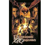 Dungeons Et Dragons - Que Le Jeu Commence DVD MINERVA PICTURES