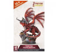 Dungeons Et Lasers - Thos Le Jeune Dragon