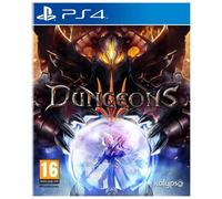 Dungeons III PS4