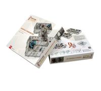 Archon Studio Dungeons & Lasers Fantasy Kit de démarrage avec 286 pièces de Terrain D&D et Accessoires DND pour Jeux de rôle compatibles 5E - Non Peint et démonté - À partir de 14 Ans