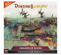 Dungeons&Lasers - Marais De La Mort