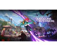 Dungeons of Hinterberg (Xbox One Account)