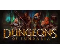 Dungeons of Sundaria (PS4)