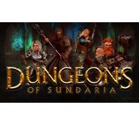 Dungeons of Sundaria (Xbox X)