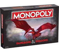 COUPS GAGNANTS - MONOPOLY - DONJONS & DRAGONS - ITA