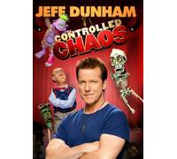 Dunham, Jeff - Controlled Chaos