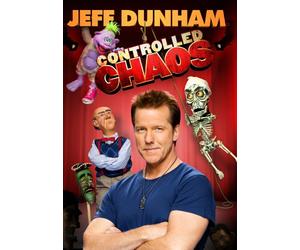 Dunham, Jeff - Controlled Chaos