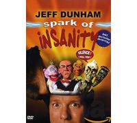 Dunham,Jeff - Spark of Insanity