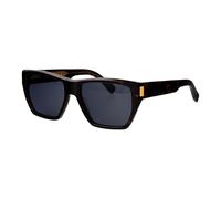 Dunhill - Du0031S Lunettes de soleil - Homme - Accessoires - Brun - Taille: 56 MM