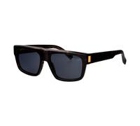 Dunhill - Du0055S Lunettes de soleil - Homme - Accessoires - Brun - Taille: 57 MM