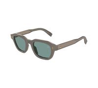 Dunhill - Du0098S Lunettes de soleil - unisex - Accessoires - Gris - Taille: 48 MM