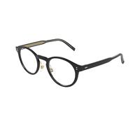 Dunhill - Du0115O Eyeglasses - unisex - Accessoires - Noir - Taille: 49 MM