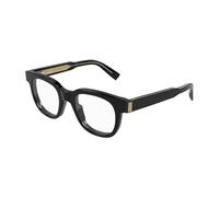 Dunhill - Du0117O Eyeglasses - unisex - Accessoires - Noir - Taille: 49 MM