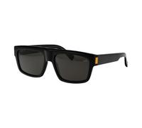 Dunhill - Lunettes de soleil élégantes Du0055S - Homme - Accessoires - Noir - Taille: 57 MM