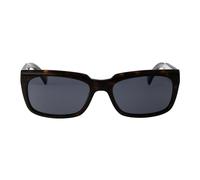 Dunhill - Lunettes de soleil élégantes Du0056S - Homme - Accessoires - Brun - Taille: 57 MM