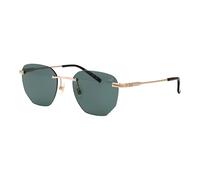 Dunhill - Lunettes de soleil élégantes Du0066S - Homme - Accessoires - Jaune - Taille: 53 MM