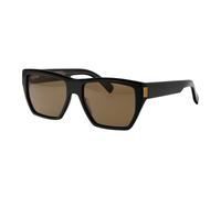 Dunhill - Du0031S Lunettes de soleil - unisex - Accessoires - Noir - Taille: 56 MM