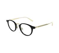 Dunhill - Pantos Frame - unisex - Accessoires - Noir - Taille: 48 MM