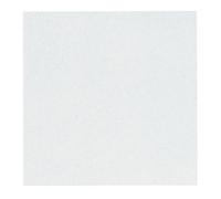 Duni 104031 Serviettes de table 3 plis Tissue Uni blanc, 40 x 40 cm, 20 pièces