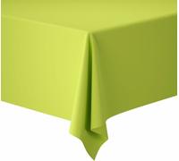 Duni 151786 Rouleau de nappe unie 1,25 x 10 m kiwi