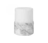 Duni 4 Pièces marbre Lampe LED 105x75 mm Lumineux Accueil et Cuisine