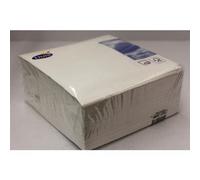 Duni Servietten Klassik, 400 x 400 mm, 4-lagig, weiá - par 1 - Serviettes nappes, Duni