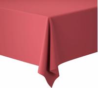 Duni 526111 Rouleau de nappe - unie, 1,25 x 10 m, bordeaux