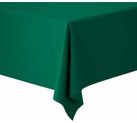 Duni 526500 Rouleau de nappe - uni, 1,25 x 10 m, vert foncé