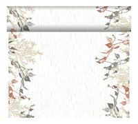 Duni Bio Dunicel Chemin De Table Wood & Nature 0,4x24m
