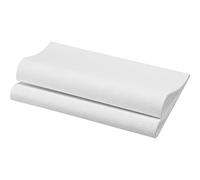 Serviettes Dunisoftpremium soft durable 40x40 cm blanc